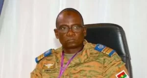 Burkina: colonel-major Célestin Simporé, le nouveau Chef d’état-major général des armées