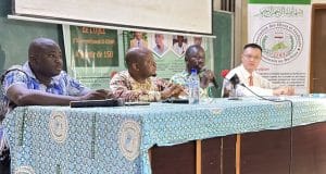 Burkina: la contribution de l’éducation au développement chinois enseignée aux membres de l’AEEMB
