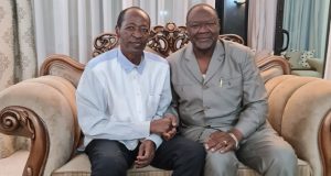 Abidjan: Ablassé Ouédraogo chez Blaise Compaoré