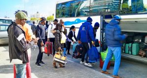Violence contre les Noirs en Tunisie: une soixantaine de Burkinabè attendus à Ouagadougou