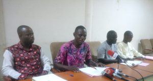 Burkina: des enseignants crient à l’«injustice»