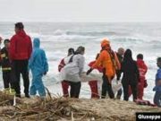 Tunisie: 14 migrants meurent noyés au large