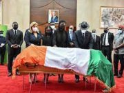 Côte d’Ivoire: des corps des victimes de la crise post-électorale restitués à leur famille