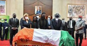 Côte d’Ivoire: des corps des victimes de la crise post-électorale restitués à leur famille