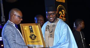 L’agence SIGMA CORPORATION distinguée à la TAC-Bénin célébration
