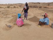 8-Mars au Burkina: femme déplacée interne «tu mangeras à la sueur de ton front»!