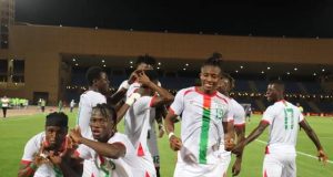 Eliminatoires CAN 2023: la liste des Etalons contre le Togo