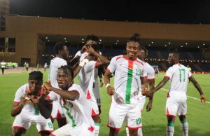 Eliminatoires CAN 2023: la liste des Etalons contre le Togo