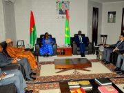 Coopération bilatérale: Ouagadougou et Nouakchott dans la vision d’une collaboration prospère