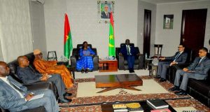 Coopération bilatérale: Ouagadougou et Nouakchott dans la vision d’une collaboration prospère