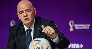 Réponse au président de la FIFA, «avec calme, ironie, et un peu de mémoire»