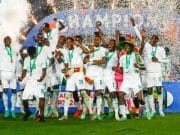 Football : vainqueur de la CAN U20, le Sénégal réalise un quadruplé historique