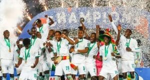 Football : vainqueur de la CAN U20, le Sénégal réalise un quadruplé historique