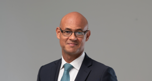 Jeremy Awori prend la tête du Groupe Ecobank en tant que nouveau directeur général