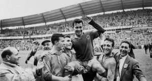 Just Fontaine, légende du football français mort à l’âge de 89 ans