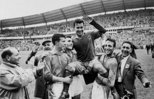 Just Fontaine, légende du football français mort à l’âge de 89 ans