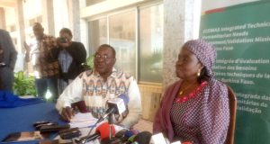 Situation humanitaire au Burkina: une mission d’évaluation de la CEDEAO présente à Ouagadougou