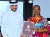 Doha: les plaidoyers de Olivia Rouamba pour mobiliser des ressources