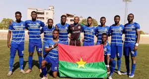 Championnat burkinabè de football: l’EFO sort de la zone rouge