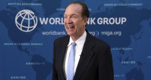 Le Président du Groupe de la Banque mondiale en visite au Niger et au Togo