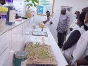 Relance de la production cotonnière au Burkina: un samedi ministériel à la SOFITEX