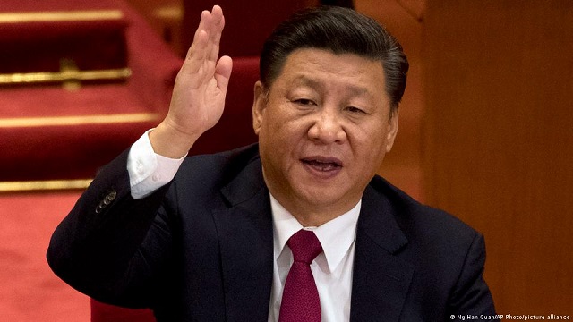 Mandat d’arrêt contre Poutine: la Chine appelle la CPI à éviter «le deux poids deux mesures»