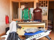 Bobo-Dioulasso: deux présumés braqueurs aux arrêts