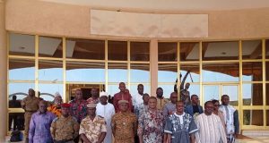 SNC 2023: les membres du Comité national d’organisation installés