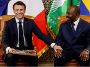 Gabon: Emmanuel Macron à Libreville pour participer au One Forest Summit