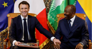 Gabon: Emmanuel Macron à Libreville pour participer au One Forest Summit