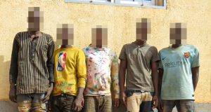 Ouagadougou: un réseau de cinq présumés malfrats démantelé
