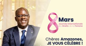 8-Mars: Me Gilbert Ouédraogo célèbre « ces braves amazones devenues, par la faute d’une guerre absurde, des chefs de familles »