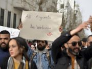 Tunisie: les autorités annoncent des mesures «pour améliorer la situation des étrangers»