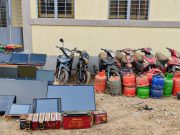 Ouagadougou: sept présumés voleurs de trois groupes mis aux arrêts