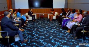 5e Conférence des Nations unies sur les PMA à Doha: le PNUD réaffirme sa présence aux côtés du Burkina Faso