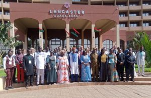 Burkina: le Médiateur du Faso présente son plan stratégique 2023-2027