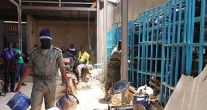 Ouagadougou: plus d’une centaine de bouteilles de gaz butane saisies