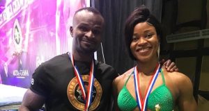 Championnat ouest africain de Bodybuilding: Safoura Compaoré en or, et Petit Piment en bronze