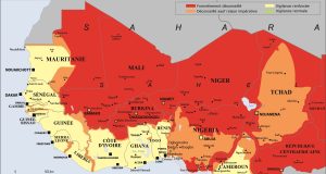 Menace terroriste au Sahel: la France recommande « une extrême vigilance » à ses ressortissant