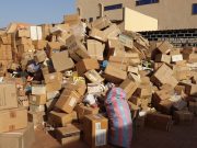 Ouagadougou: plus de 14 000 bâtons de dynamites saisis au marché de Sankariaré