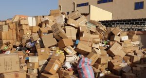 Ouagadougou: plus de 14 000 bâtons de dynamites saisis au marché de Sankariaré