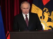 Conférence parlementaire Russie-Afrique: Poutine assure son « soutien » aux pays en crise