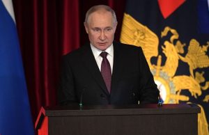 Conférence parlementaire Russie-Afrique: Poutine assure son « soutien » aux pays en crise