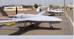 Le Mali reçoit de nouveaux appareils de guerre de la Russie et la Turquie