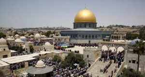 L’OCI condamne vigoureusement les incursions israéliennes continues dans la mosquée d’Al-Aqsa