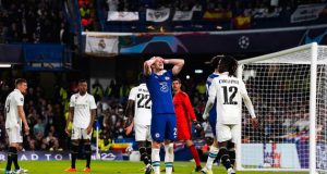 Ligue des Champions: le Real Madrid domine un Chelsea impuissant et file en demi-finale