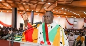 Burkina/Conseil constitutionnel: le nouveau président jure d’exercer « en toute impartialité »