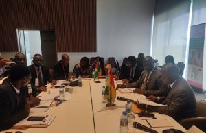 Burkina-Guinée: des experts réunis pour raffermir les liens