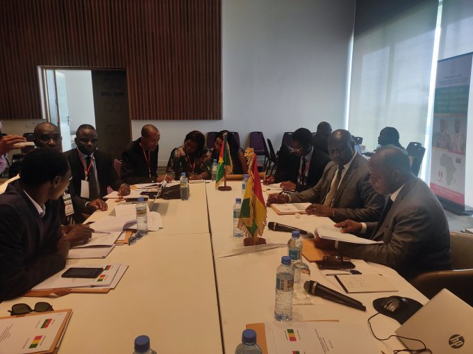 Burkina-Guinée: des experts réunis pour raffermir les liens