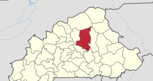 Burkina: couvre-feu dans la province du Sanmatenga